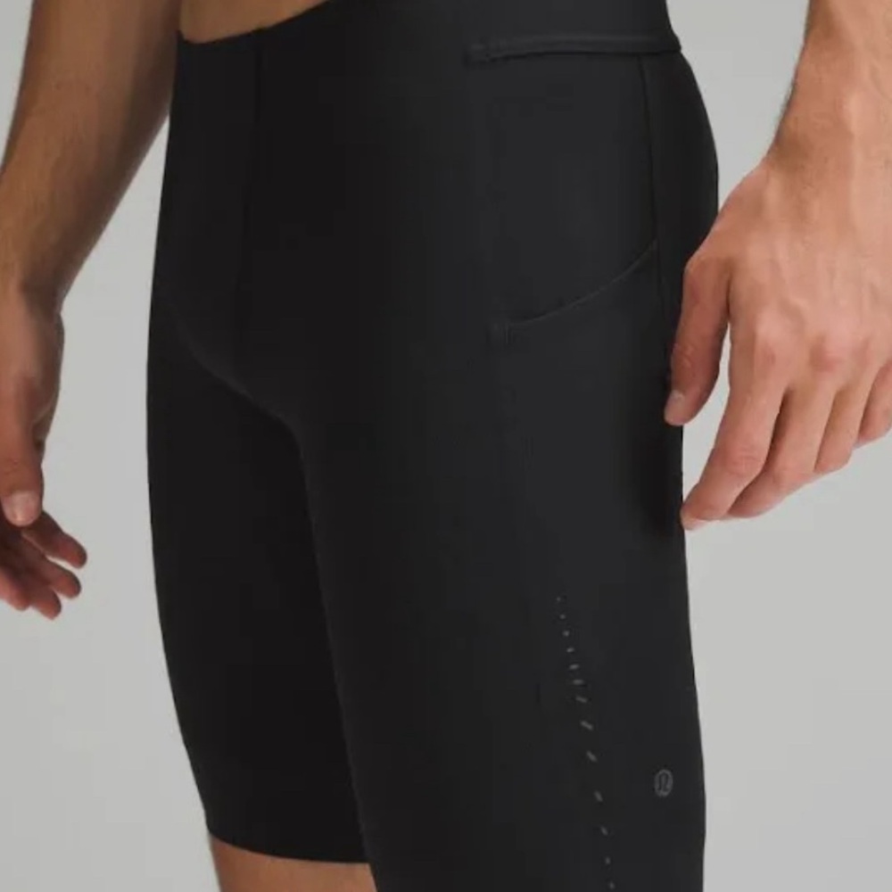 Lululemon senseknit  running short